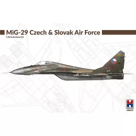 Hobby 2000 - MiG-29 Czech   Slovak Air Force