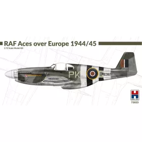 Hobby 2000 - 1/72 Mustang III RAF Aces over Europe