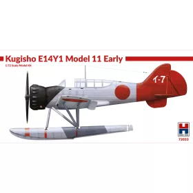 Hobby 2000 - 1/72 E14Y1 Model 11 Early