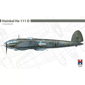 Hobby 2000 - Heinkel He 111 D
