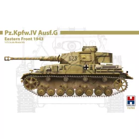 Hobby 2000 - Pz.Kpfw.IV Ausf.G Eastern Front 1943