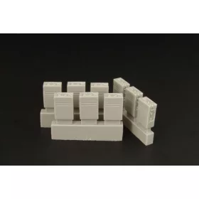 Hauler - 2cm FLAK ammo boxes