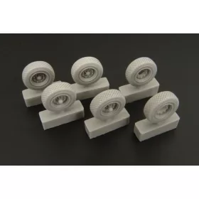 Hauler - Chevrolet wheels