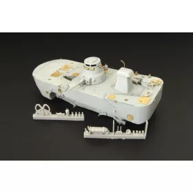 Hauler - Type 2 Ka-Mi w-Floating Pontoon (Dragon)