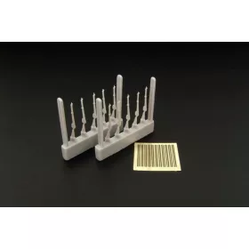 Hauler - British Lee Enfield rifle set (10pcs)