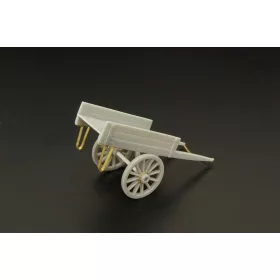 Hauler - Wooden trolley