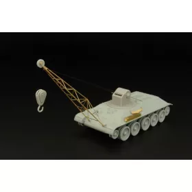 Hauler - T-34 CRANE