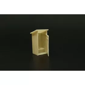 Hauler - Latrine