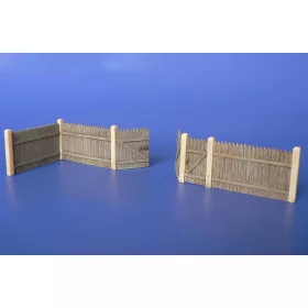 Hauler - Wooden Corral