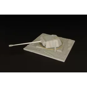 Hauler - Pantherturm - firing position
