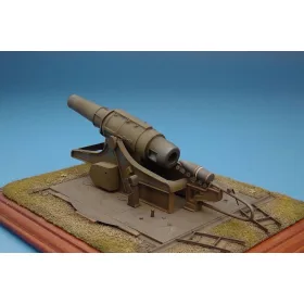 Hauler - 42cm Haubitze M 17(t)