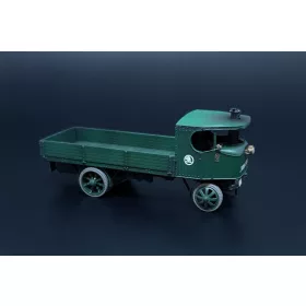 Hauler - Skoda-Sentinel