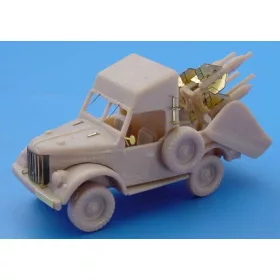 Hauler - GAZ-69 CHMEL