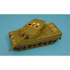 Hauler - LEOPARD