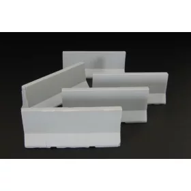 Hauler - Modern concrete road barriers