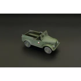 Hauler - GaZ-69