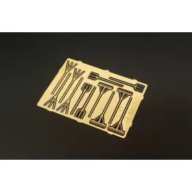 Hauler - Pitchforks and rakes