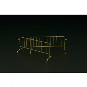 Hauler - Mobile barriers (6pcs)