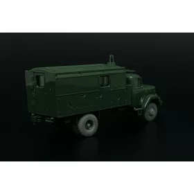 Hauler - Magirus S7500 wheels