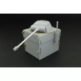 Hauler - Pantherturm I (stahluntersartz)
