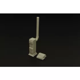Hauler - Small stove
