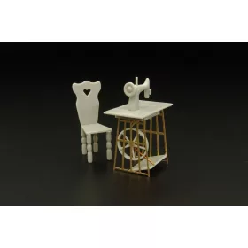 Hauler - Singer sewing machine