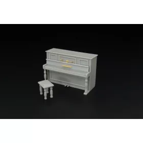 Hauler - Piano