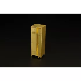 Hauler - Steel locker