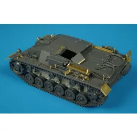 Hauler - Stug III ausf B