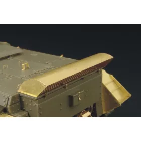 Hauler - Normandy cowling for CROMWELL
