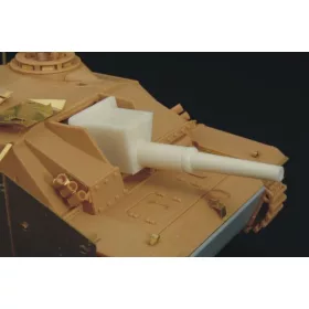Hauler - StuH III Ausf G 105mm conv set