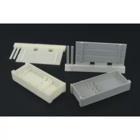 Hauler - ammo boxes for TIGER I