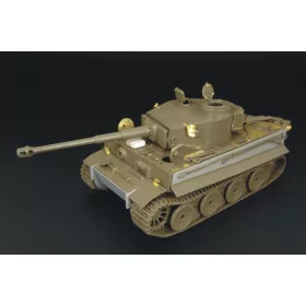 Hauler - TIGER I  initial prod