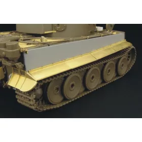 Hauler - TIGER I FENDERS  initial prod