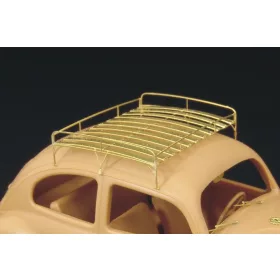 Hauler - VW type 82E Kafer GRID