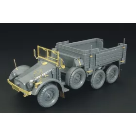 Hauler - KRUPP PROTZE