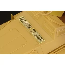Hauler - Sd Kfz 250-3 grills