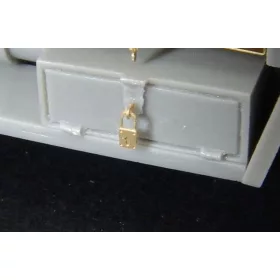 Hauler - PADLOCKS