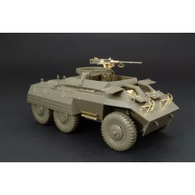 Hauler - U S  M20 Armored car BASIC set