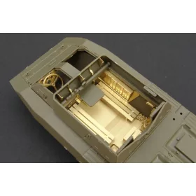 Hauler - U S  M20 Armored car INTERIOR set