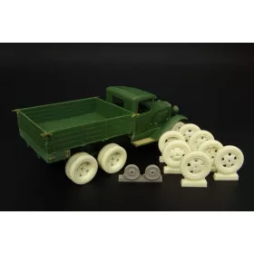 Hauler - Gaz-AAA wheels