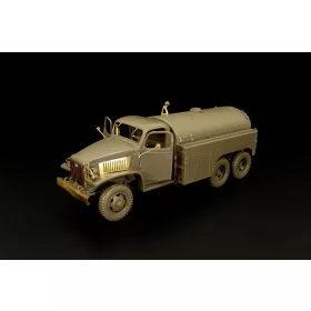 Hauler - US Airfield fuel truck (Tamiya)