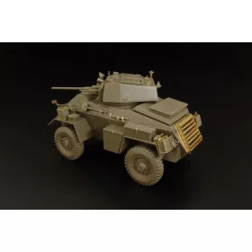 Hauler - British 7ton Armored car Mk IV Humber