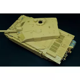 Hauler - Challenger 2 (Tamiya kit)