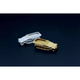 Hauler - Sd.Kfz. 251D 2pcs