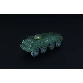 Hauler - BTR-60 armored car