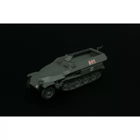Hauler - Sd.Kfz. 251C