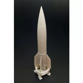 Hauler - German rocket V-2/A4