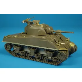 Hauler - SHERMAN M4 for TAMIYA