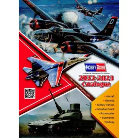 Hobbyboss - Catalogue 2022-2023